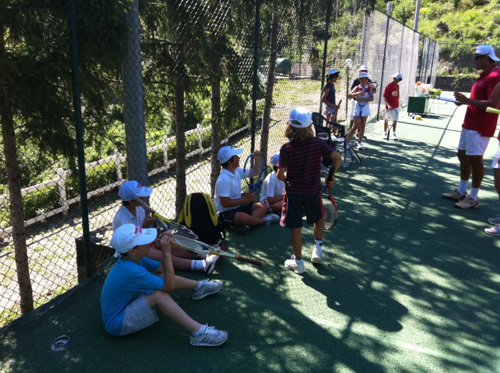centri_estivi-tennis San Giorgio